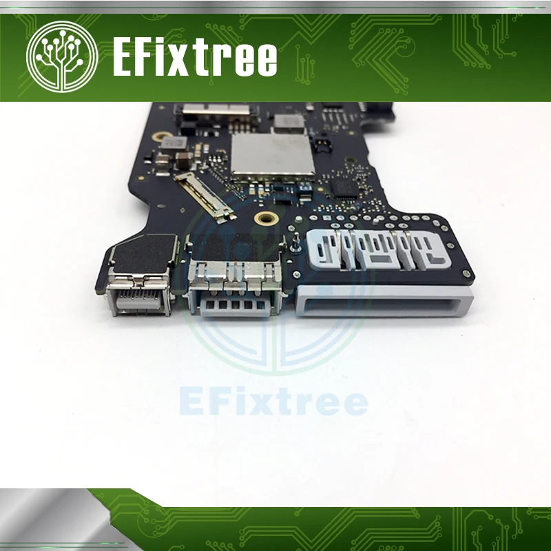 US $285.00 Motherboard For MacBook Air 13 16GHz i5 4GB A1466 Logic Board Early 2015 Mid 2017 82000165A 82000165B EMC 2924 2925