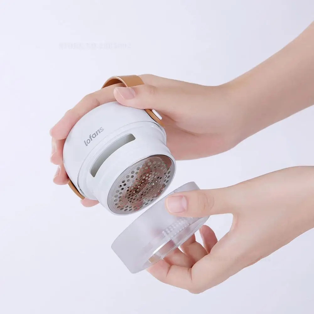 Xiaomi Lofans Hair Ball Trimmer CS-622 Fuzz Pellet Lint Remover Cut Machine Epilator Sweater Clothes Hair Cleaner Shaving Tools