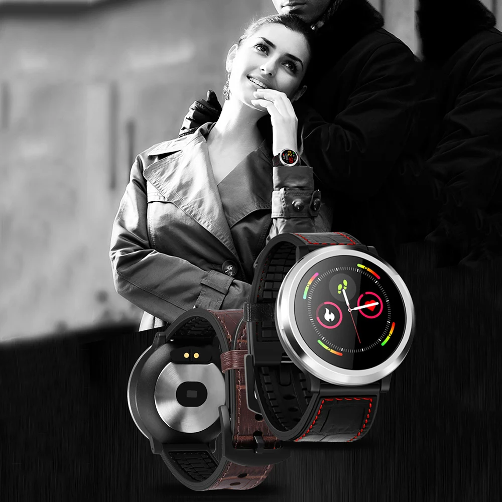 Q68 smart wristband color screen smart watch men women heart rate blood pressure monitoring life waterproof fitness bracelet