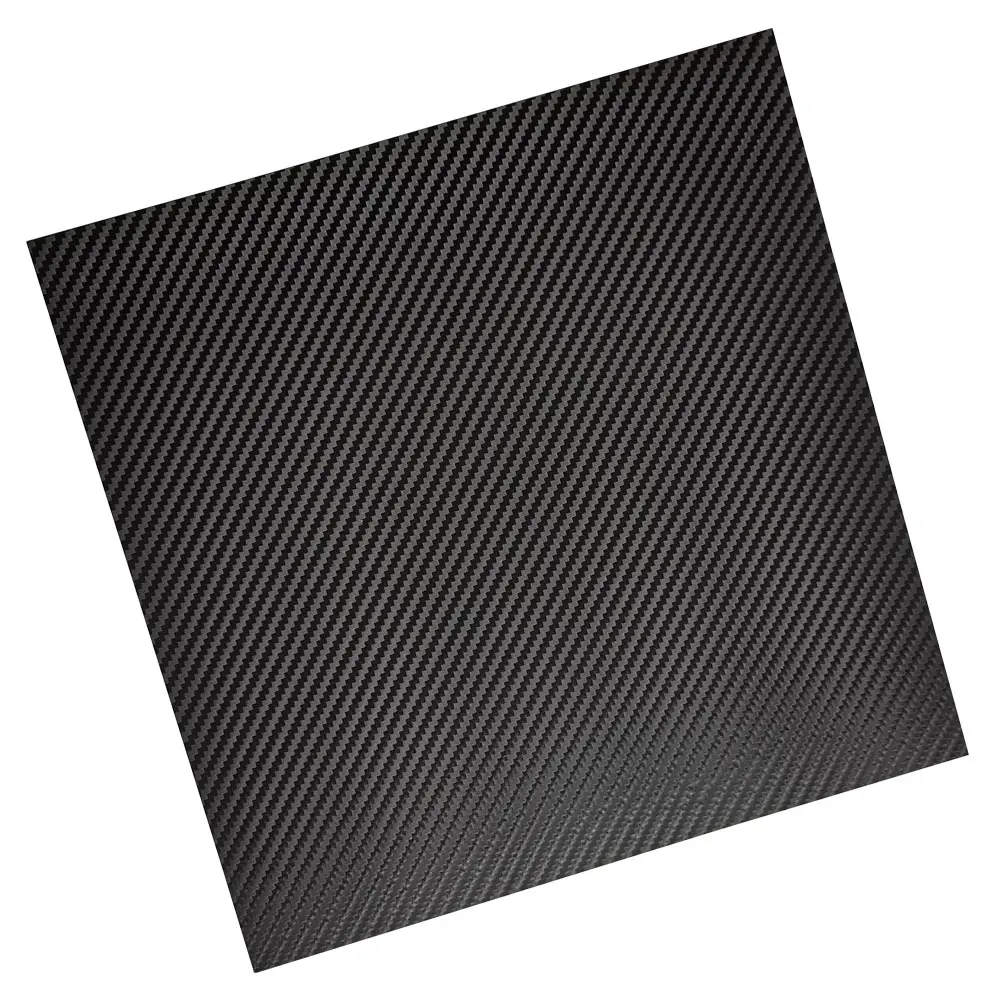 20mmThick30x30cmThermoformSheetMaterialCarbonFiberPatternFor