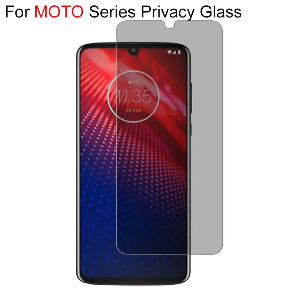 2.5D Закаленное стекло для Motorola Moto Z Z2 G4 G6 G7 P30 Play G5S E5 PLUS Power Note E3 защита экрана |