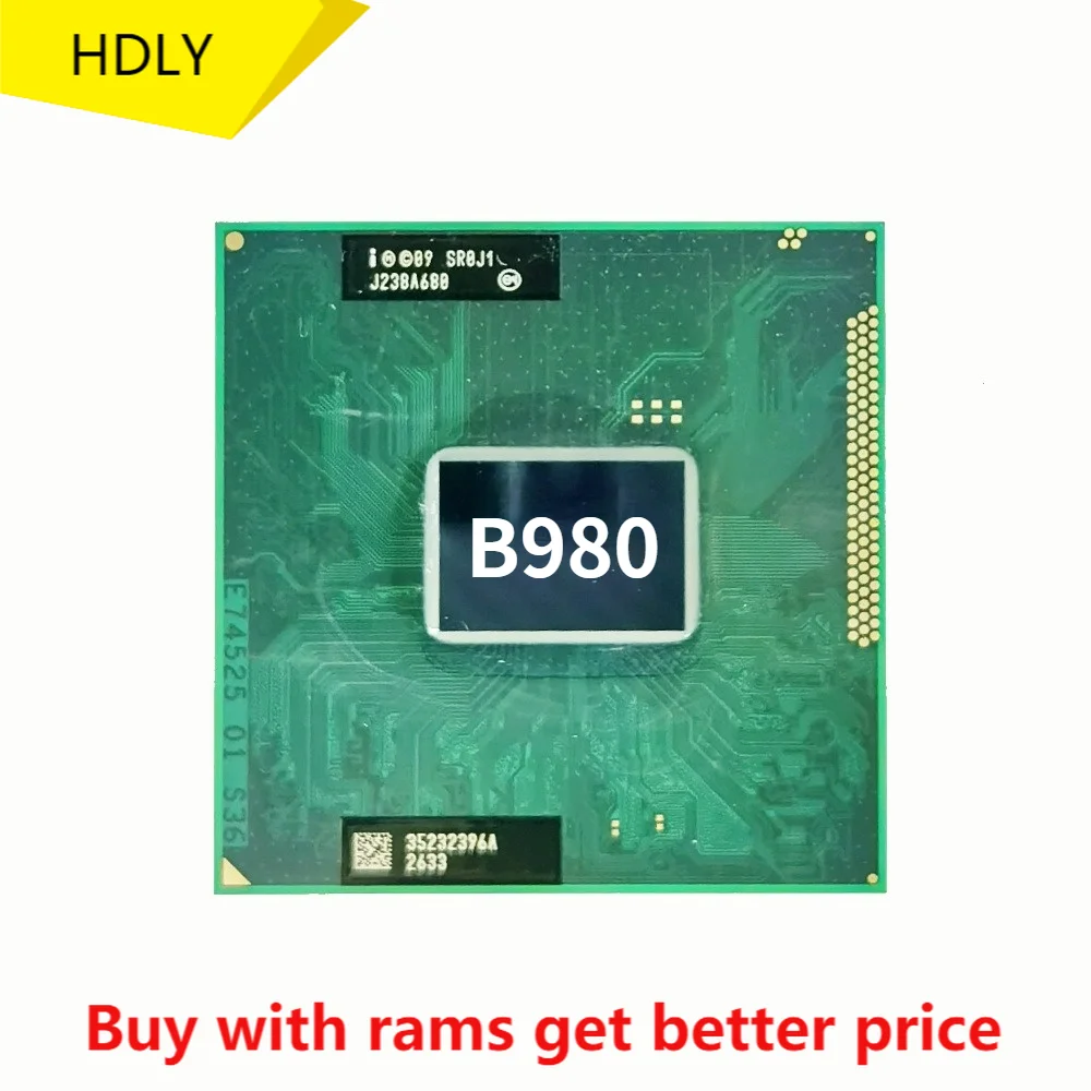 Intel pentium cpu b980. Intel pentium cpu b980