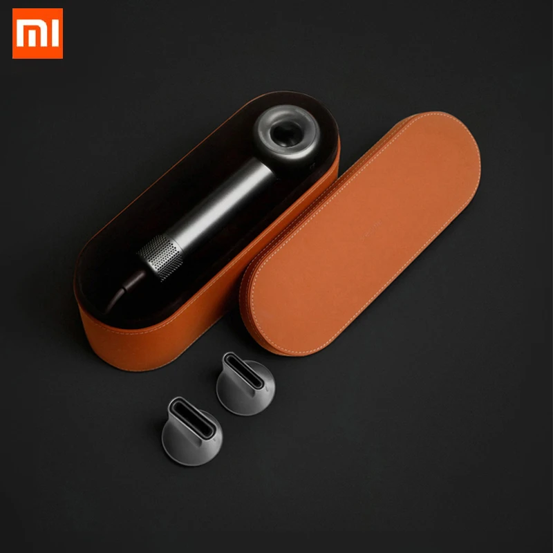 

XIAOMI Dreame Mijia Hair Dryer 1400W 110,000 rpm Intelligent Temperature Control Negative Ion Male Female for Home