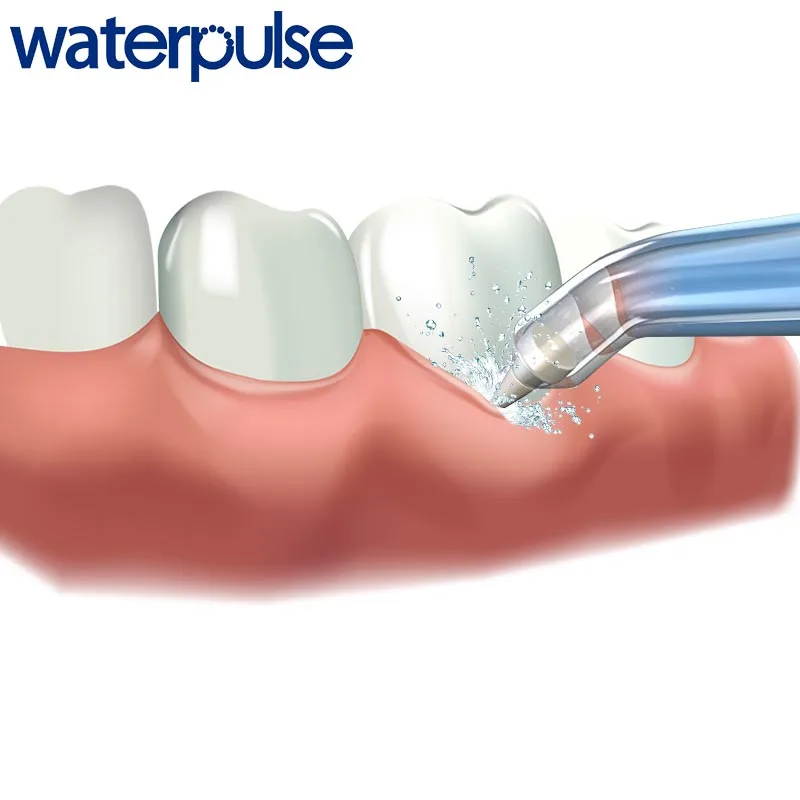 Водяной Пульс 1 шт. сменный пародонтальный наконечник для воды Флоссер ирригатор для полости рта сопло струйный наконечник гигиена зубная нить аксессуары
