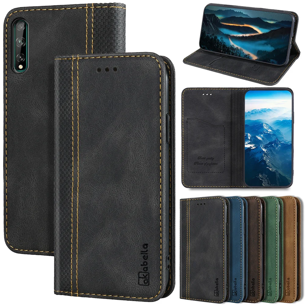 Luxury Flip Leather Case For Blackview A60 A80 Pro A70 Wallet Cover A 60 70 80 Stand Holder with Card Slots Multi-function Bags
