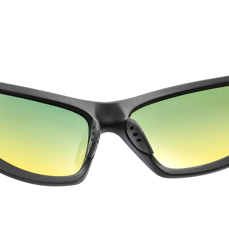 Oculos, очки ночного видения, очки для автомобиля, модные очки для вождения, поляризованные солнцезащитные очки, анти-УФ, светильник, очки