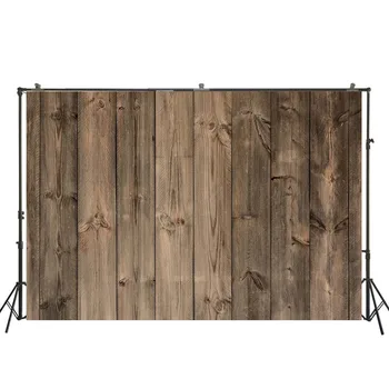 

HUAYI rustic wood planks backdrop Baby Shower photo decorations Kids Birthday Party Banner Photographer Photoshoot Props W-4193