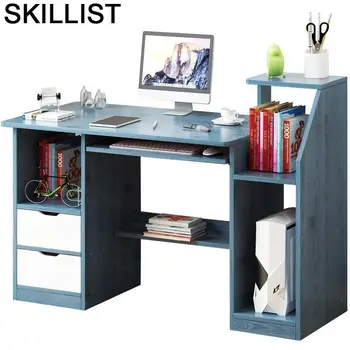 

Bed Escritorio Standing Escrivaninha Para Notebook Scrivania Ufficio Tisch Children Bedside Tablo Mesa Study Desk Computer Table
