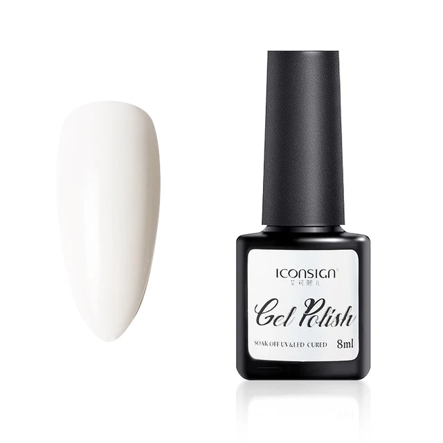 Gel Polish DIY Nail Polish UV Color Gel Manicure Gel varnish gel nail polish Coat Glitter Nail Art 52 colors 8ml 26