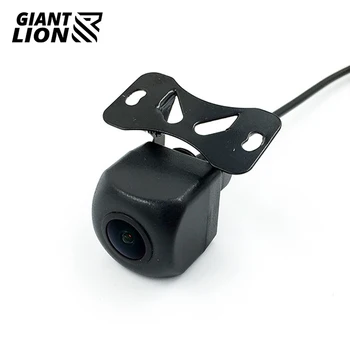 

Waterproof 170 CCD Reverse Backup Car Front Rear View Reversing Camera Without Guide Line Auto Parking Sensor System