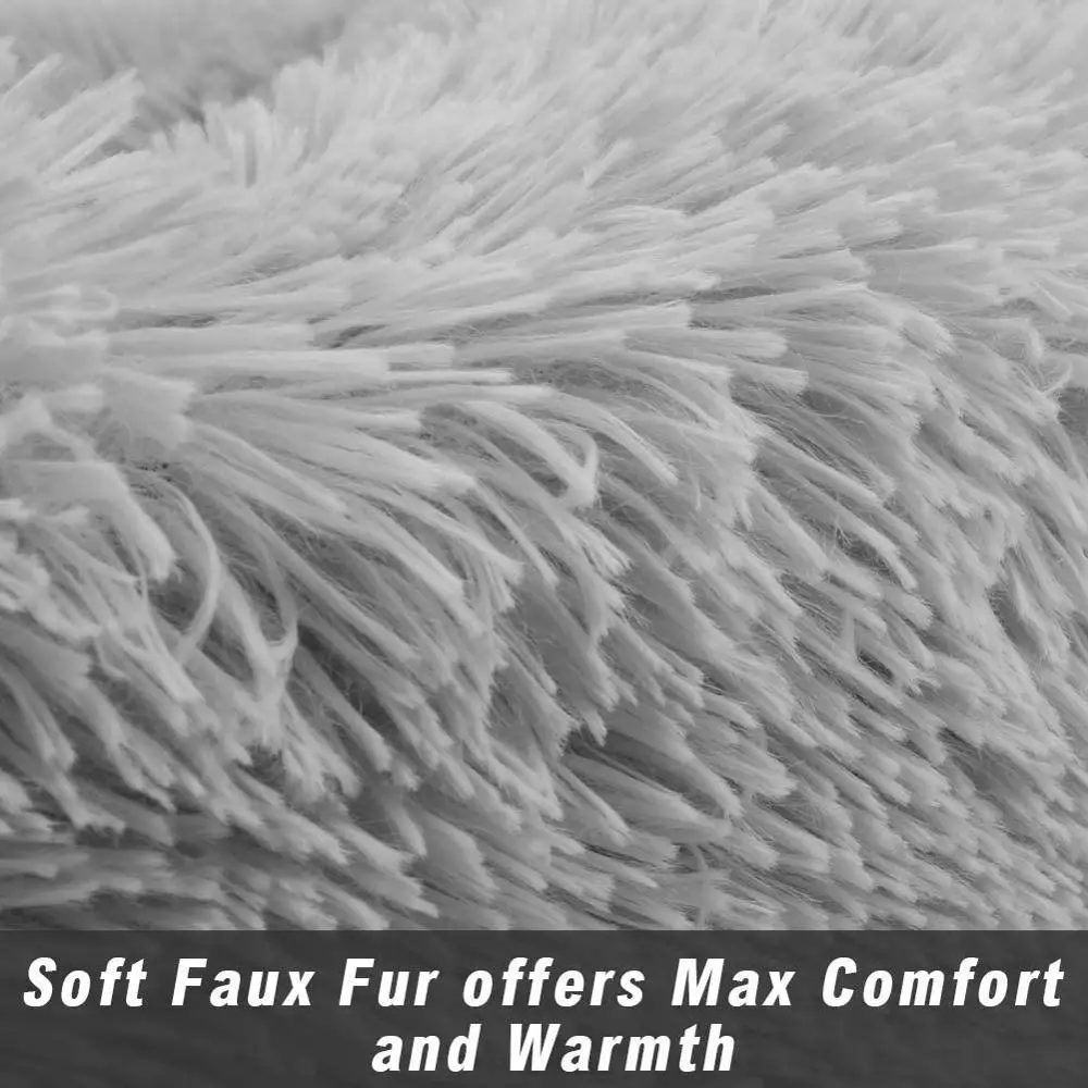 New Style Super Soft Dog Bed Round Washable Long Plush Dog Kennel Cat House Velvet Mats Sofa For Chihuahua Dog Basket Pet Bed New Style Super Soft Dog Bed Round Washable Long Plush Dog Kennel Cat House Velvet Mats Sofa For Chihuahua Dog Basket Pet Bed
