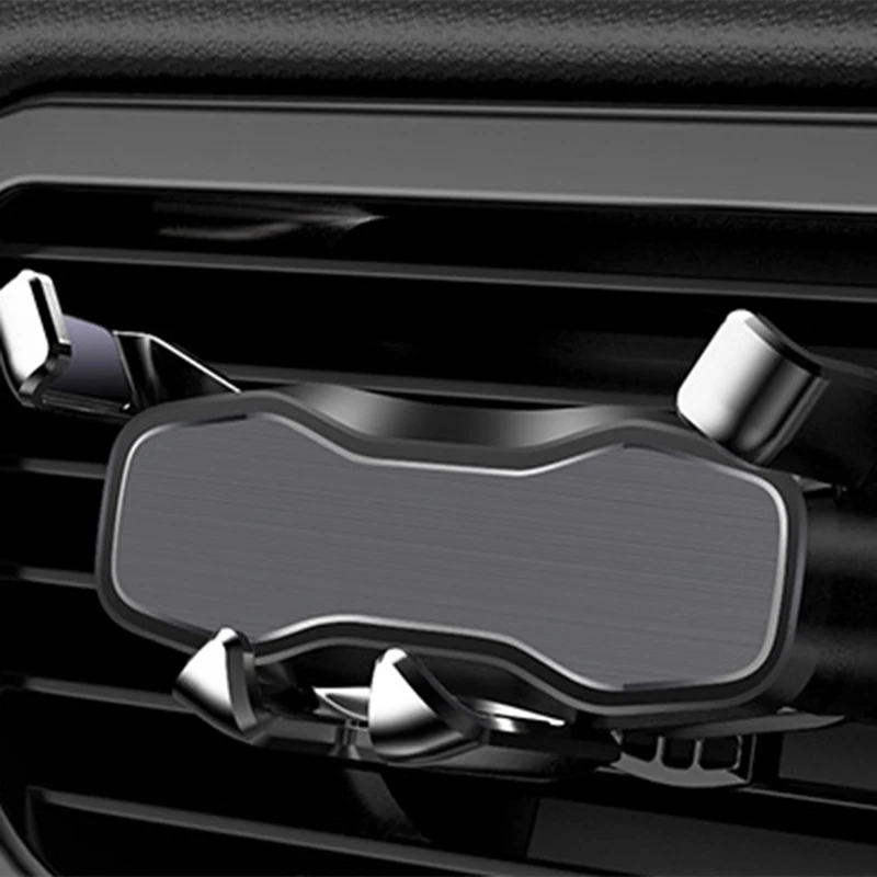 Universal Car Phone Holder with Aromatherapy Gravity Car Air Vent Mount In Car Phone Stand Bracket