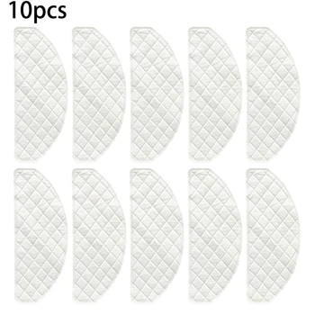 

10PCS/set Disposable Cleaning Cloth Rag For Ecovacs Vacuum Cleaner Accessories Cleaning Cloth