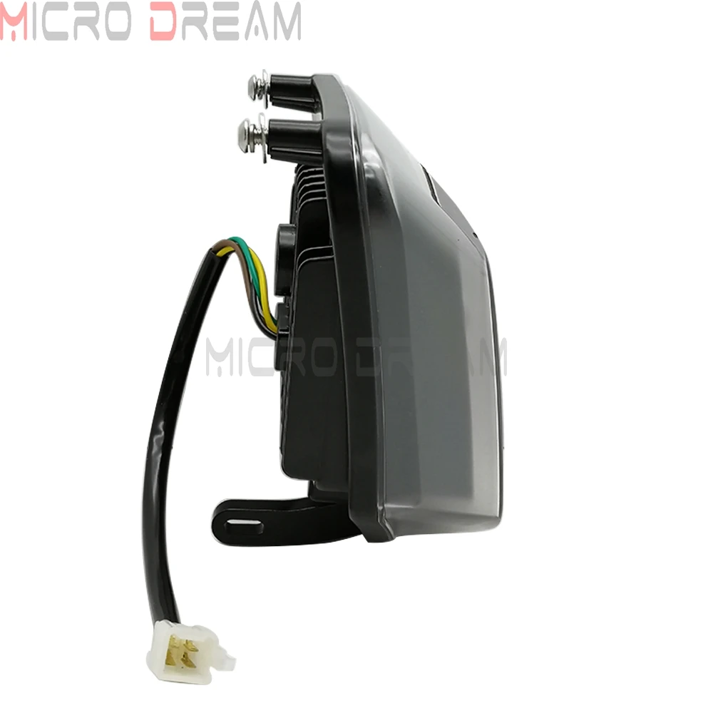 LED Headlight Dual Sport Front Lighting Daylight