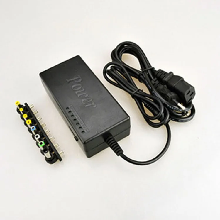 США/ЕС/Великобритания/AU Plug 96 Вт Универсальное зарядное устройство для ноутбука ноутбук адаптер питания для hp/DELL/IBM lenovo ThinkPad 10 шт./лот