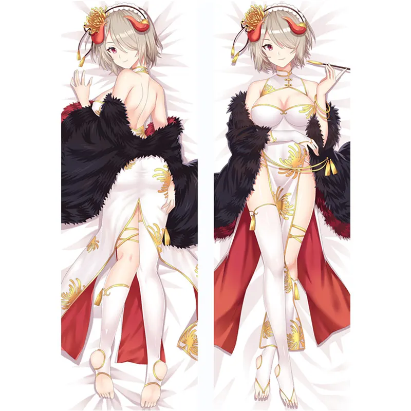 Аниме игра MmiHoYo 3rd наволочка Dakimakura сексуальная девушка 3D двухстороннее постельное белье обнимая тело настроить наволочка Mi03