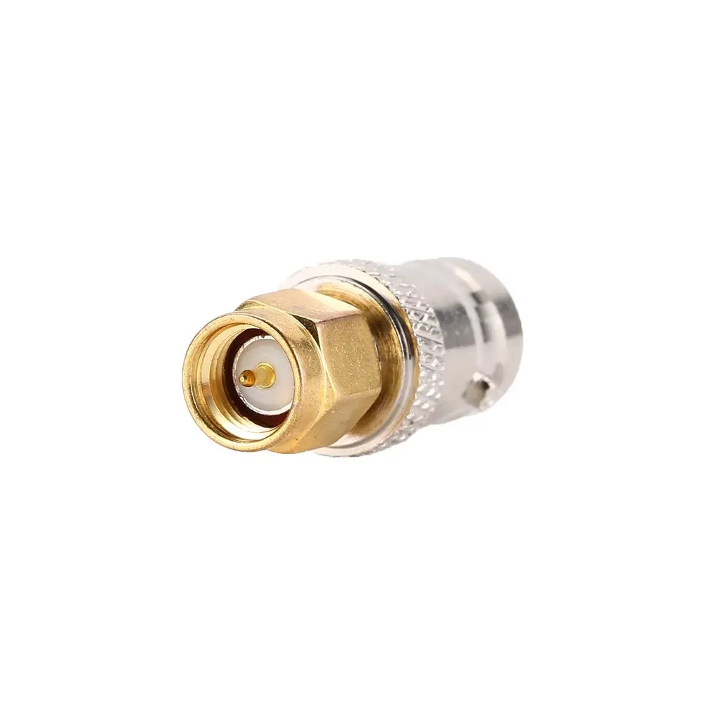 

BNC Female to SMA Male Connector RF Coax Coaxial Adapter