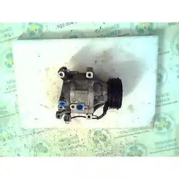

4D03126 Air Conditioning Compressor Toyota Corolla Saloon (_ e12 _) *