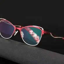 WEARKAPER Cateye, солнцезащитные очки, фотохромные очки для чтения, для мужчин и женщин, очки для пресбиопии с диоптриями, очки с коробкой