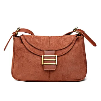 

2020 New Handbag Women's Shoulder Bag Black Casual Women's Bag Fashion Spring And Autumn Shoulder Messenger Bag Korea