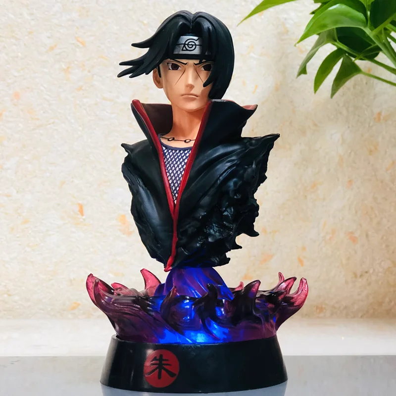 Figurine Naruto - Itachi Uchiha d'Akatsuki