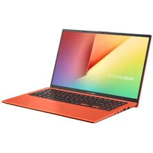 Ноутбук Asus VivoBook X512FL-BQ261T i5 8265U/8Gb/SSD256Gb/MX250 2Gb/15.6"/FHD/W10/red