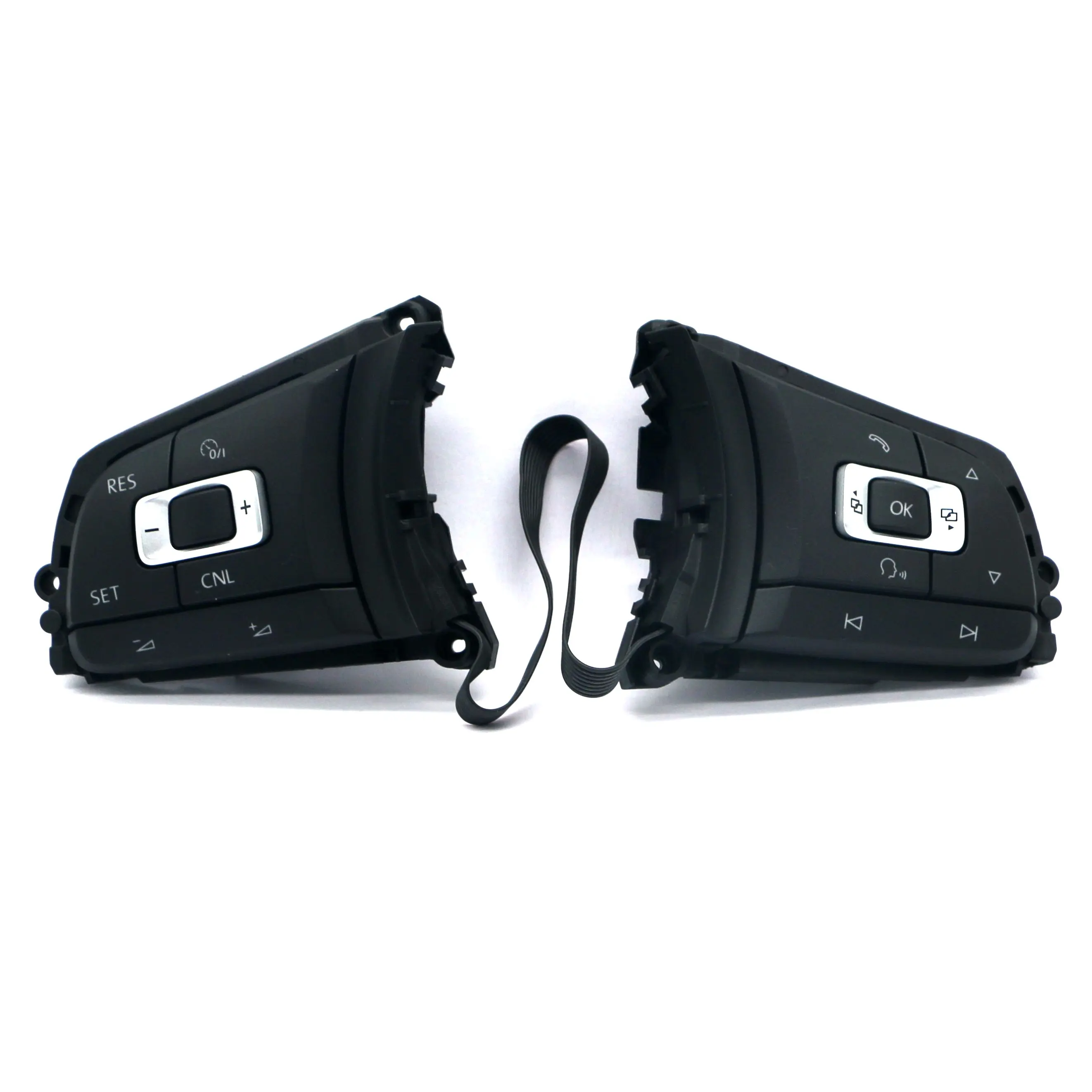 For Golf 7 GTI RLINE Sport version multifunction ACC steering wheel