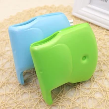 Мультяшная Крышка для ванной из ЭВА, крышка для крана, Детская Крышка для ванны, Защитная крышка для детской ванной