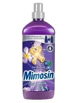 

mimosín – Kreationen Kirschblüten & Granada – Weichspüler – 1500 ml – [Pack 3]