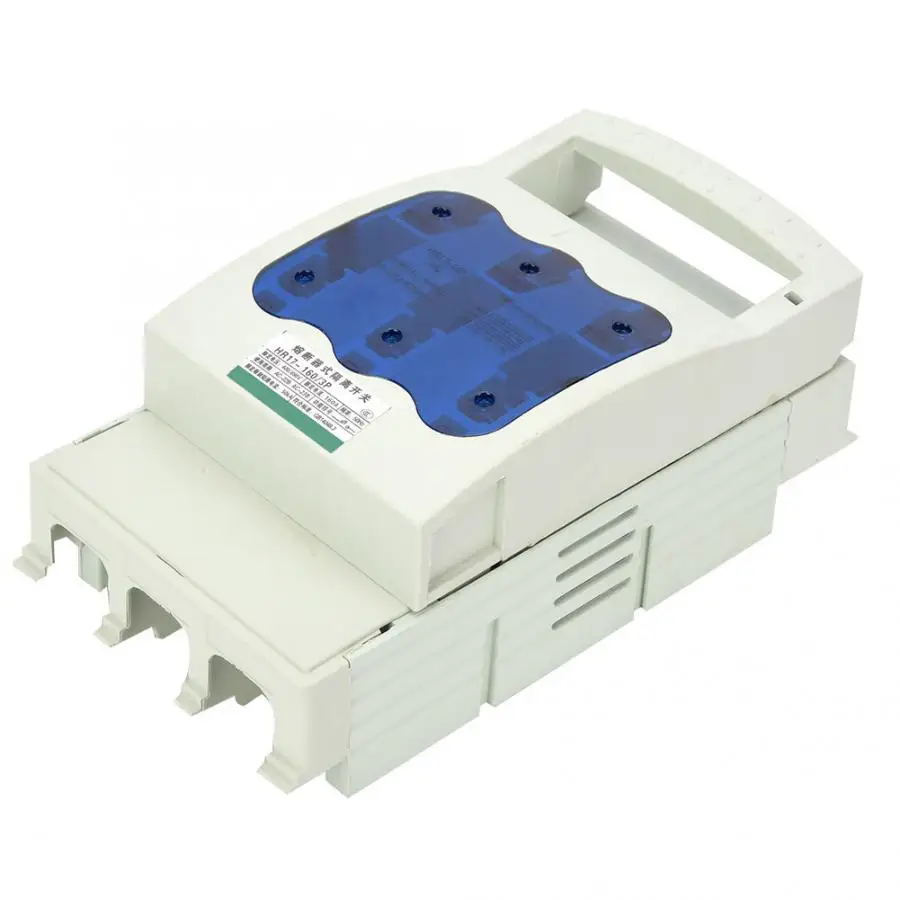 

HR17B-160/30 Fuse Type Isolating Switch Disconnector 160A 3 Pole Disconnecting Switch,