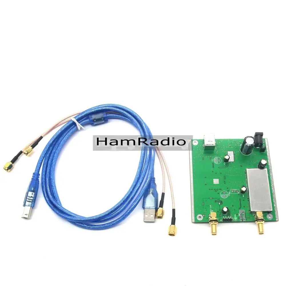 

Made by BG7TBL NWT500 0.1MHz-550MHz USB Sweep analyzer + SMA Cable + Power Adapter + USB Cable