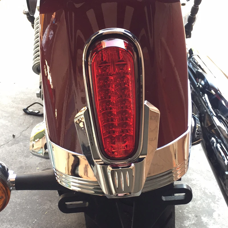 Для индийского скаута(за исключением Подставка-поплавок для Go) модели сзади Feder наконечник Аксессуары для мотоциклов