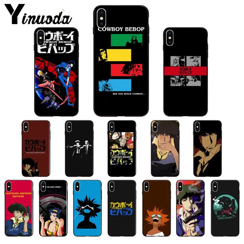 Силиконовый чехол Yinuoda для iPhone 5 5Sx 6 7 7plus 8 8Plus X XS MAX XR | Мобильные телефоны и