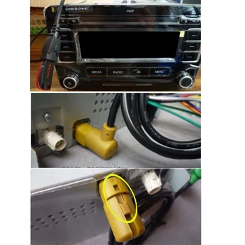 

USB Auxiliary DC Adapter 12V 35mA With 1.5m Long Cable For BMW