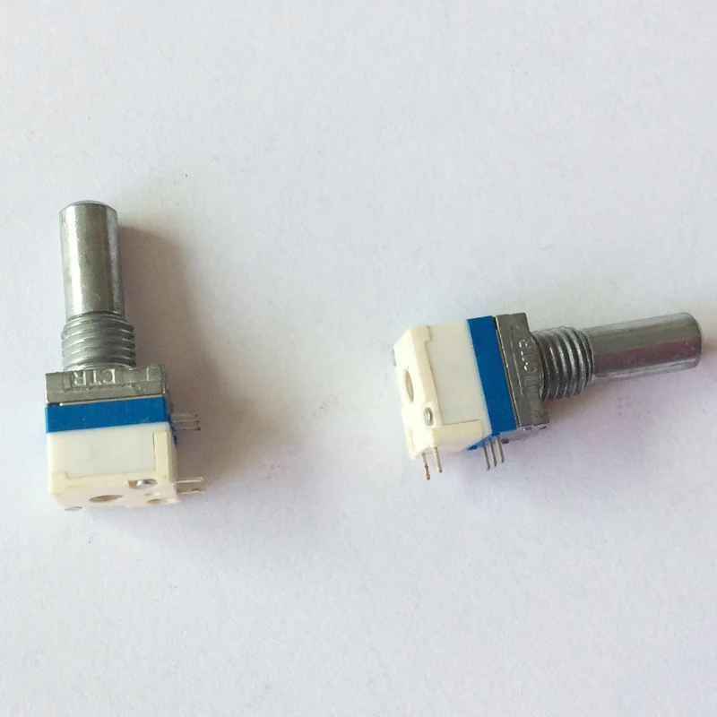 TK2000 volume switch.2