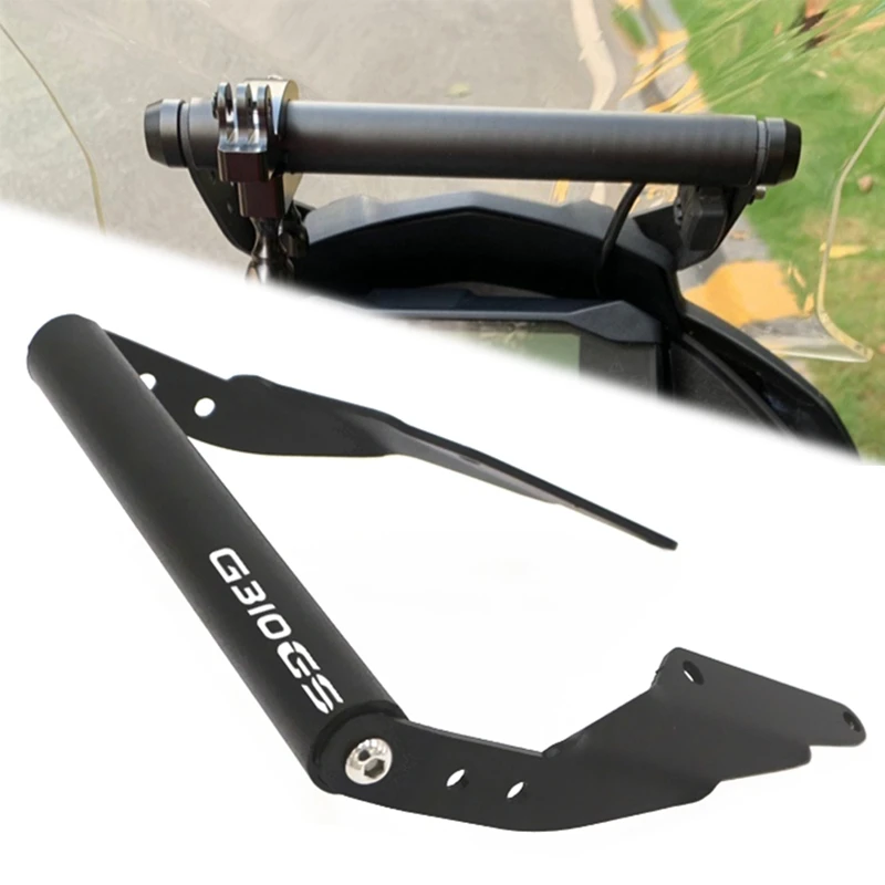 G310GS Stand Holder GPS Navigation Plate Bracket Mobile Phone For BMW 2017-2020 18 19 Support | Автомобили и мотоциклы