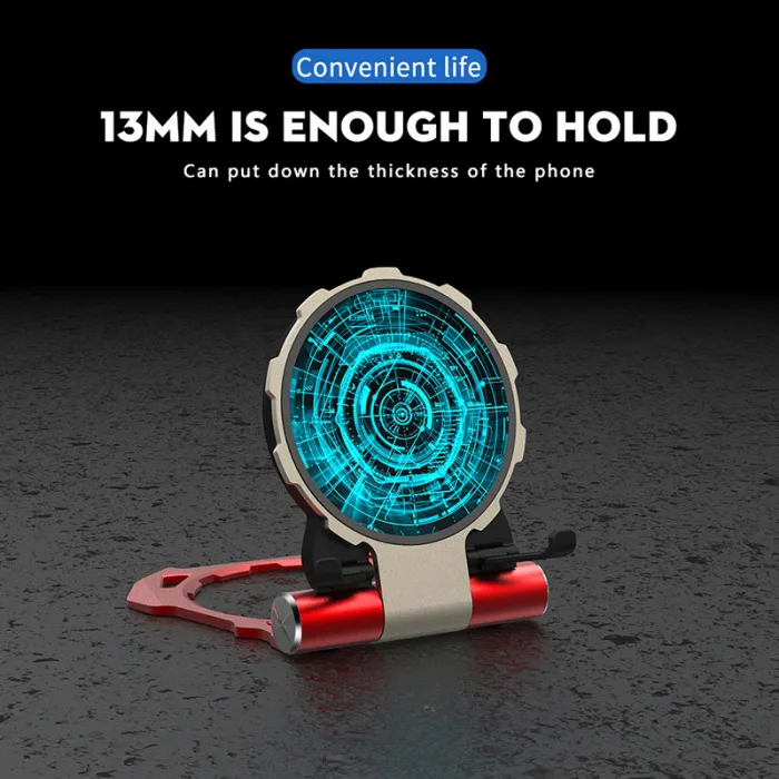 Wireless Charger Stand Pad base de celular Fast Charging for iPhone XS Max 8 Samsung S8 Note 9 UY8