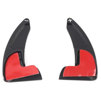 

For Dodge Challenger/Charger 2015-2020 Car Steering Wheel Shift Paddle Extended Shifter Trim Cover Accessories
