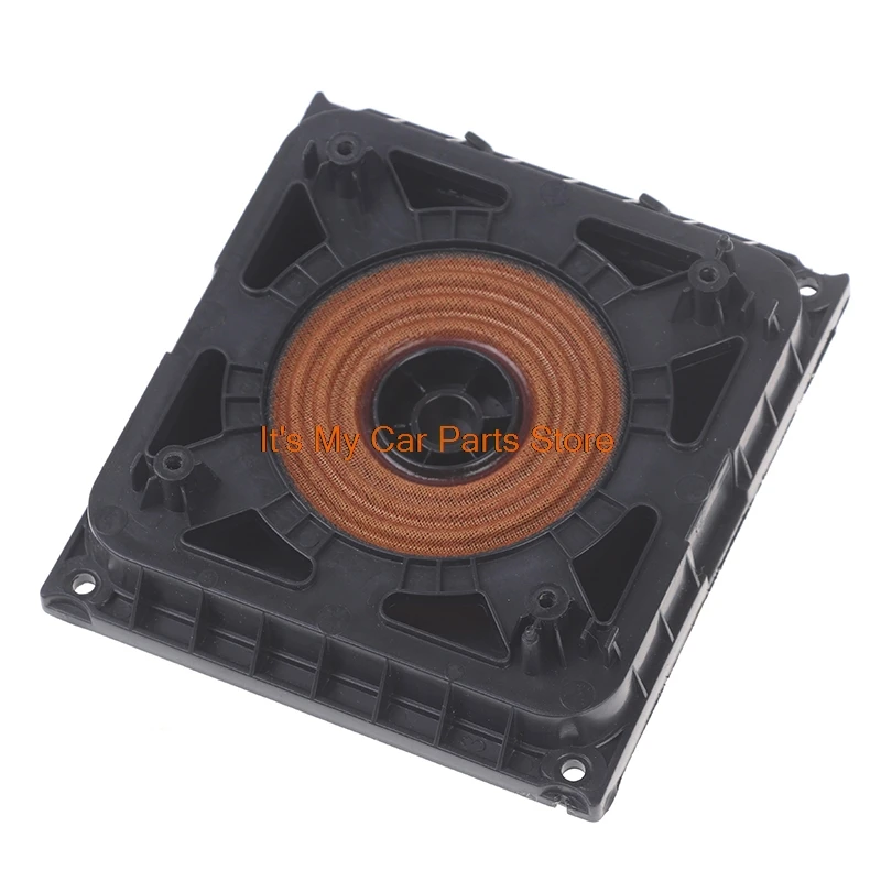 4 Inch Bass Radiator Passive Speaker For Bluetooth Auxiliary Low Frequency