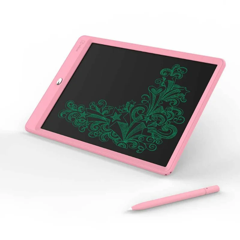 Xiaomi Mijia Wicue 16 дюймов ЖК-дисплей планшет для письма почерк доска одиночный/Multi Цвет электронный 12/10-дюймовый альбом для рисования хороший подарок