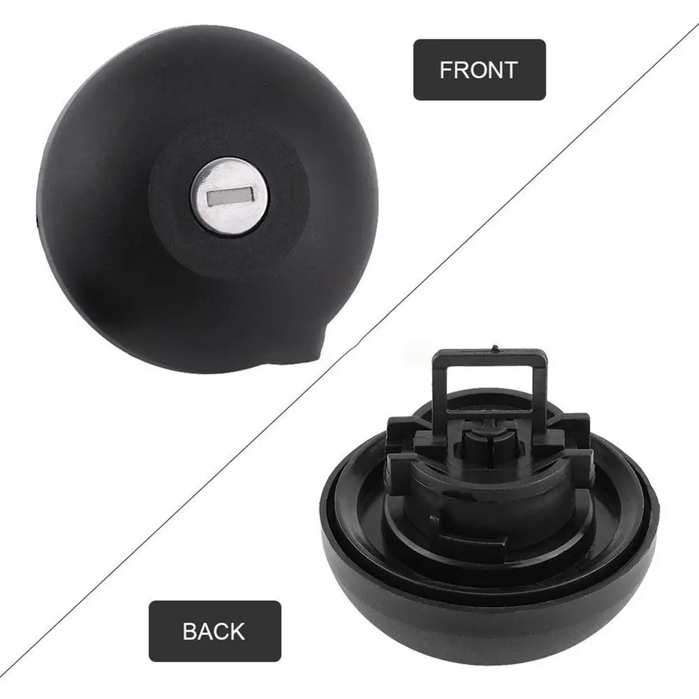 

Fuel Tank Filler Lockable Cap Cover With 2 Keys For Renault MASTER Vehicles