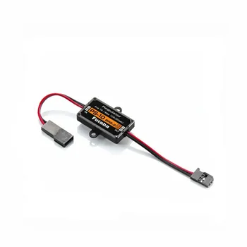 

Original Futaba BR5.2V voltage regulator PS-10 for large fixed-wing aircraft