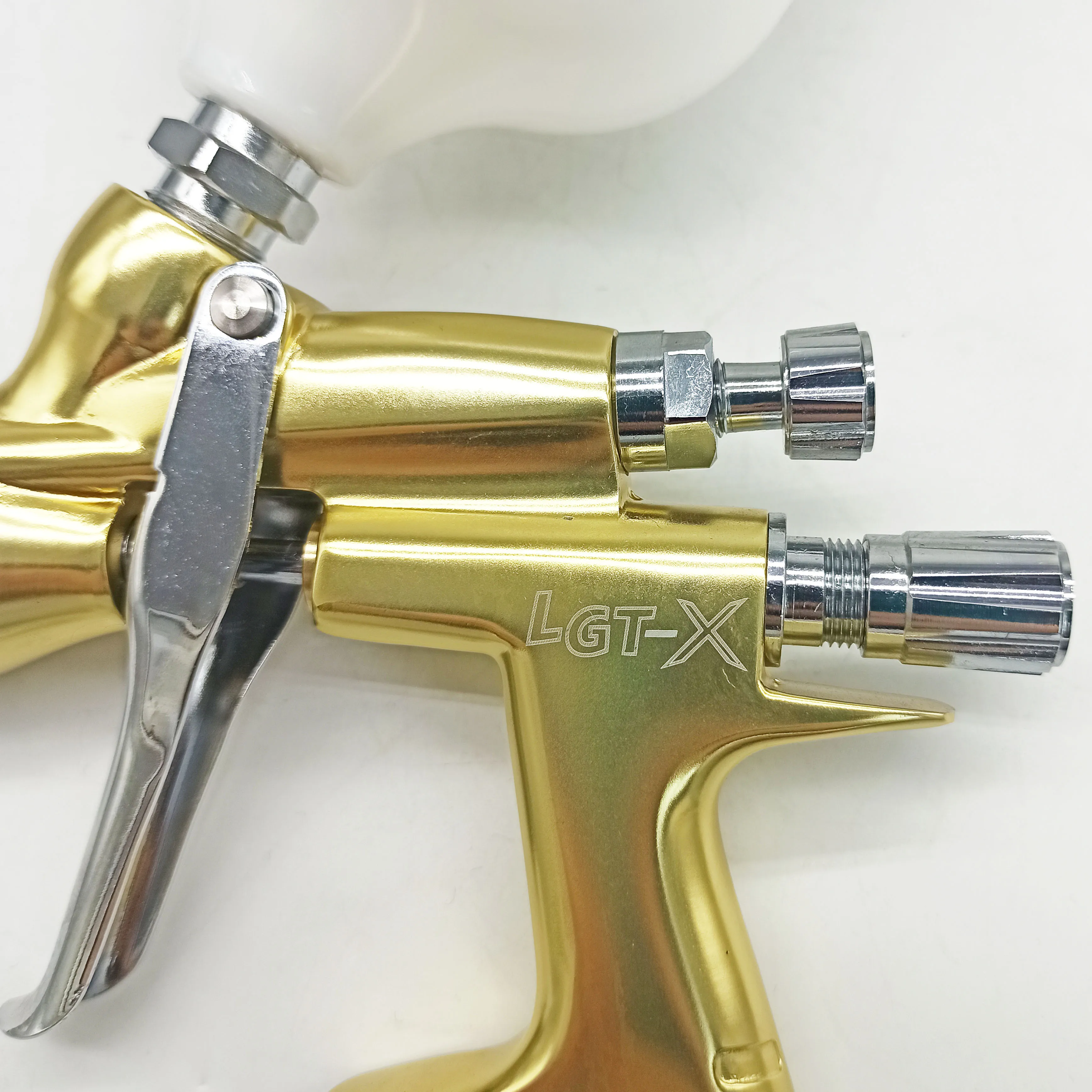 Lgt Xスプレーガン 1 3 Hvlpエアレススプレー塗装車の塗装エアブラシツール水性marchine高品質新デザイン