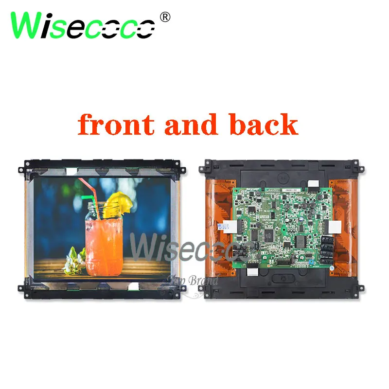 

for industrial display 10.4 inch 680*480 self shine EL IPS 20pins LCD screen display