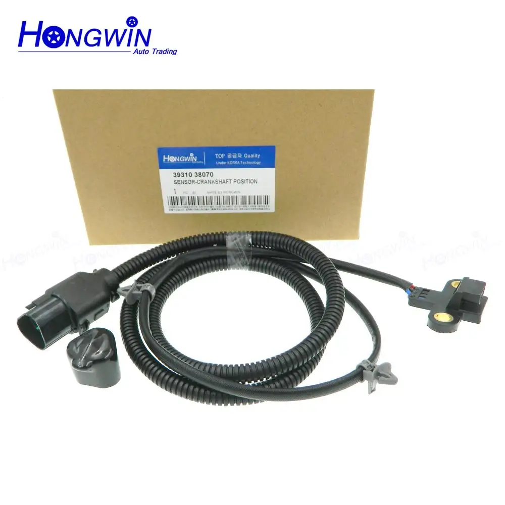 Genuine 3931038070 3931038070 Pc536 Crankshaft Position Sensor For