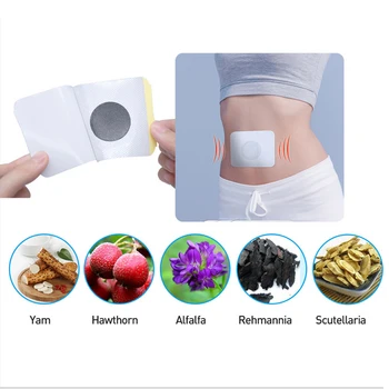

Herbal Diabetic Pads Reduce High Blood Sugar Diabetes Patches Medications Natural Herbs Diabetic Plaster Drop Ship