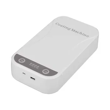 

Portable UV Phone Sterilizer Box UV Personal Sanitizer Jewelry Watch Ultraviolet Disinfector Sterilizer Box
