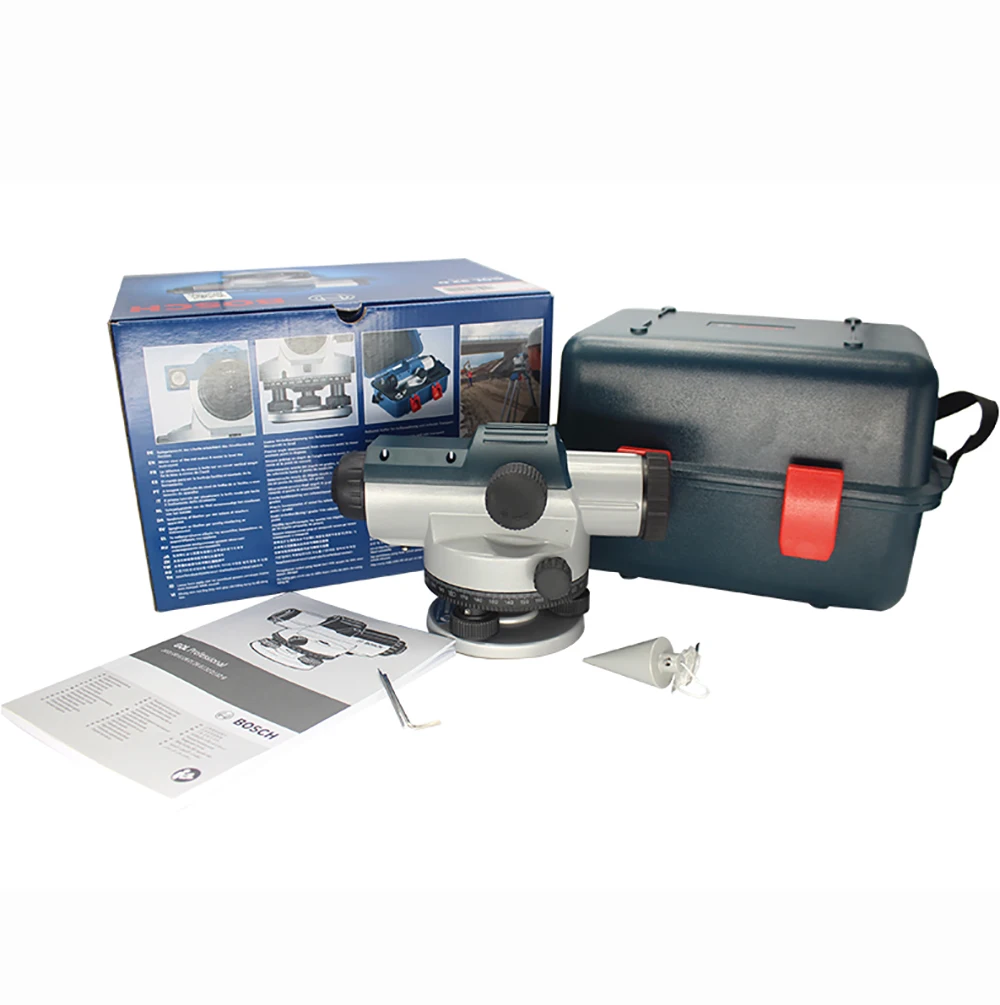 

GOL32D Auto Level Professional High Precision 32X Automatic Leveling Instrument For Engineering Surveying Mapping Y