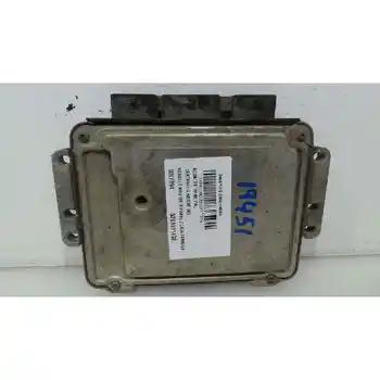 

0281011432 SWITCHBOARD ENGINE EUA RENAULT MASTER II PHASE 2 CLOSED BOX