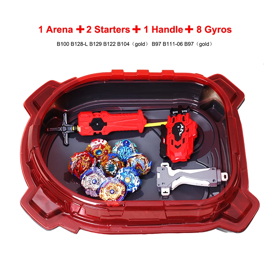 m07 Takara Tomy BeyStadium Bey Bay Burst набор Bey Arena Stadium Battling Top Toys лезвия для мальчиков подарок для детей B149 B150 Новинка - Цвет: m07